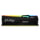 Pamięć RAM DDR5 Kingston FURY 16GB (1x16GB) 6000 CL30 Beast RGB Czarny